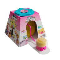 Игровой набор Biggies Little Fantasy W1 Розовый единорог (надувная игрушка, насос) BIG002-EUN