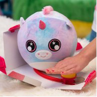 Игровой набор Biggies Little Fantasy W1 Розовый единорог (надувная игрушка, насос) BIG002-EUN