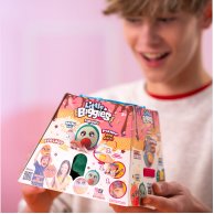 Игровой набор Biggies Little Fantasy W1 Клубника (надувная игрушка, насос) BIG002-ST