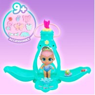 Игровой набор с куклой Bloopies W2 Феи 81802IM1BE