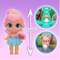 Игровой набор с куклой Bloopies W2 Феи 81802IM1BE