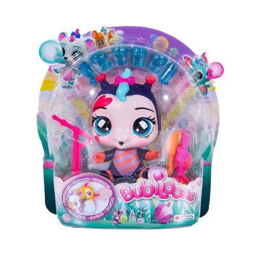 Игровой набор Bubiloons W2 Божья коровка Нико 85541