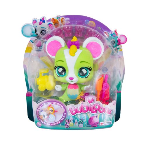 Игровой набор Bubiloons W2 Мышонок Молли 85619