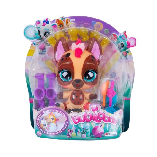 Игровой набор Bubiloons W2 Песик Куки 85633