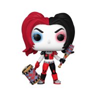 Игровая фигурка Funko Pop! Harley Quinn Харли Квинн с оружием 65616
