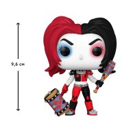 Игровая фигурка Funko Pop! Harley Quinn Харли Квинн с оружием 65616