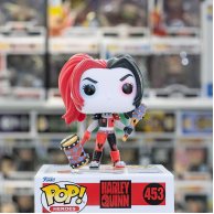 Игровая фигурка Funko Pop! Harley Quinn Харли Квинн с оружием 65616