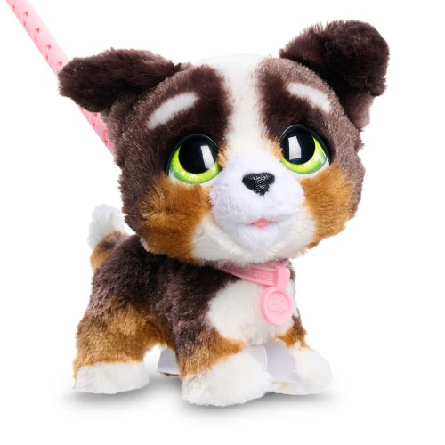 Интерактивная игрушка FurReal Walk-A-Lots Бернедудель 28056