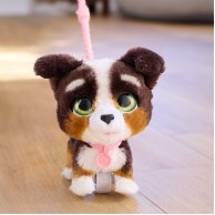 Интерактивная игрушка FurReal Walk-A-Lots Бернедудель 28056