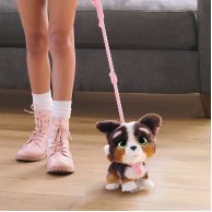Интерактивная игрушка FurReal Walk-A-Lots Бернедудель 28056