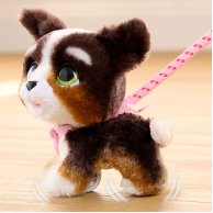 Интерактивная игрушка FurReal Walk-A-Lots Бернедудель 28056