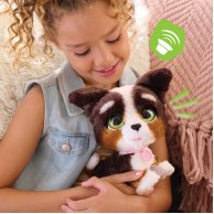 Интерактивная игрушка FurReal Walk-A-Lots Бернедудель 28056