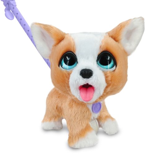 Интерактивная игрушка FurReal Poop-A-Lots Корги 28057