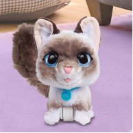 Интерактивная игрушка FurReal Wag-A-Lots Котенок 28059