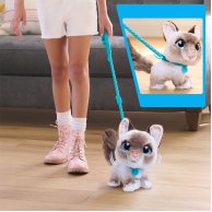 Интерактивная игрушка FurReal Wag-A-Lots Котенок 28059