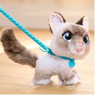Интерактивная игрушка FurReal Wag-A-Lots Котенок 28059