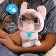 Интерактивная игрушка FurReal Wag-A-Lots Котенок 28059