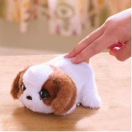 Интерактивная игрушка FurReal My Mini's Маленький щенок 28061