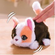 Интерактивная игрушка FurReal My Mini's Маленький котенок 28062