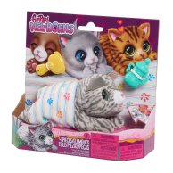 Интерактивная игрушка FurReal Newborns Котенок 28073