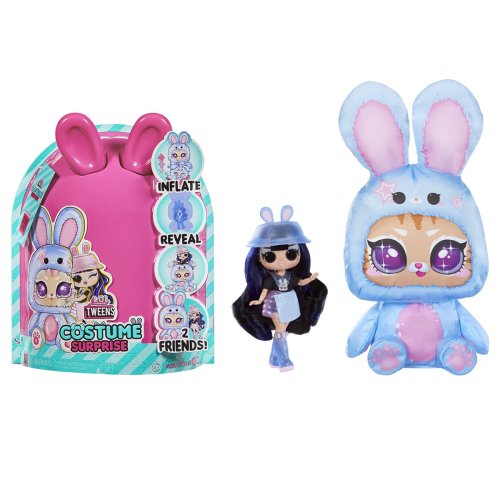 Игровой набор L.O.L. Surprise! Tweens Costume Айя Черри, с аксессуарами 504054
