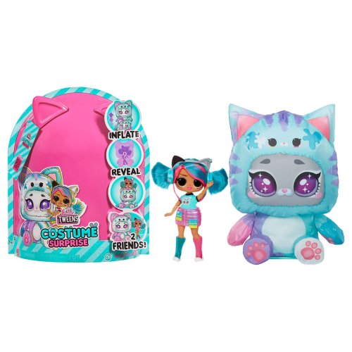 Игровой набор L.O.L. Surprise! Tweens Costume Эмма Эмо, с аксессуарами 504139