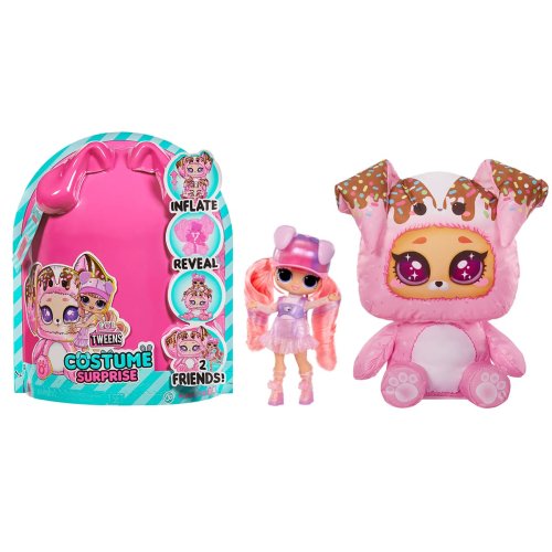 Игровой набор L.O.L. Surprise! Tweens Costume Али Денс, с аксессуарами 504146