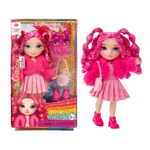 Игровой набор Rainbow High Littles Маджента, с аксессуарами 531180