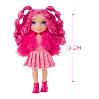 Игровой набор Rainbow High Littles Маджента, с аксессуарами 531180