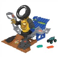 Игровой набор Mattel Атака Крашзилы Hot Wheels HPN71