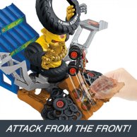 Игровой набор Mattel Атака Крашзилы Hot Wheels HPN71