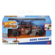 Инерционная машинка Mattel Pull-Back Speeders Hot Wheels, в ассорт. HPR70