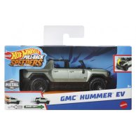 Инерционная машинка Mattel Pull-Back Speeders Hot Wheels, в ассорт. HPR70