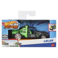 Инерционная машинка Mattel Pull-Back Speeders Hot Wheels, в ассорт. HPR70