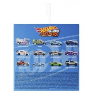 Инерционная машинка Mattel Pull-Back Speeders Hot Wheels, в ассорт. HPR70
