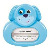 Термометр для купания Canpol babies Собачка/Котик 56/142