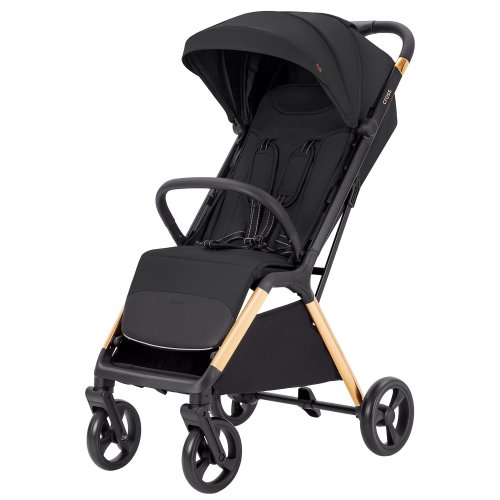 Прогулочная коляска Carrello Cross CRL-5523 Raven Black /1/