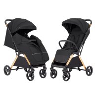 Прогулочная коляска Carrello Cross CRL-5523 Raven Black /1/
