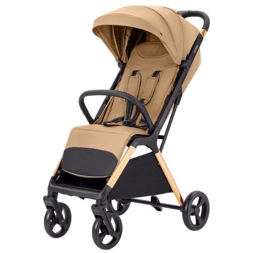 Прогулочная коляска Carrello Cross CRL-5523 Sparrow Beige /1/