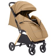 Прогулочная коляска Carrello Cross CRL-5523 Sparrow Beige /1/