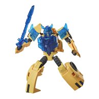 Трансформер Кибермир Бамблби Hasbro (E8227 (E8373)