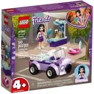 Конструктор Lego Friends Передвижная ветеринарная клиника Эммы (41360)