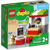Конструктор  Lego Duplo Ятка с пиццей (10927)