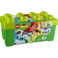 Конструктор Lego Duplo Коробка с кубиками, 65 деталей 10913