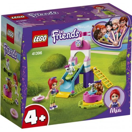 Конструктор Lego Friends Игровая площадка для щенков (41396)
