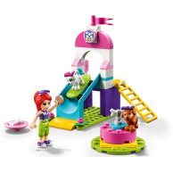 Конструктор Lego Friends Игровая площадка для щенков (41396)