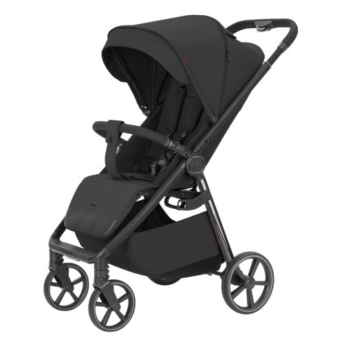 Прогулочная коляска Carrello Bravo M/Lite CRL-5529 Piano Black