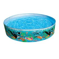 Бассейн intex коралловый риф (58472)