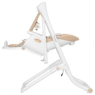 Стул-качалка CARRELLO Triumph CRL-10302 Beige / Cream Beige