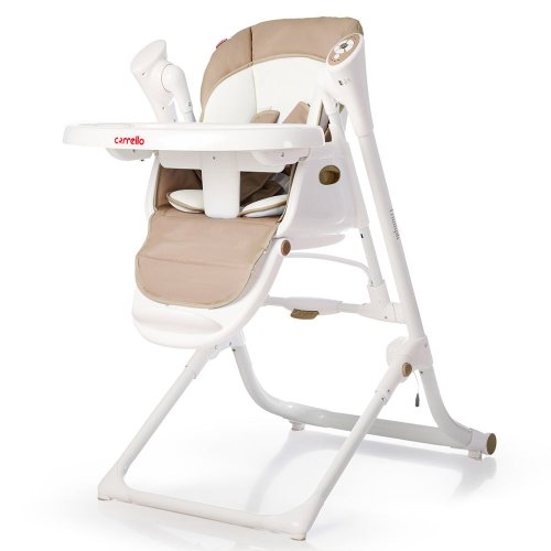 Стульчик-качель 2в1 Carello Triumph CRL-10302 Cocoa Brown